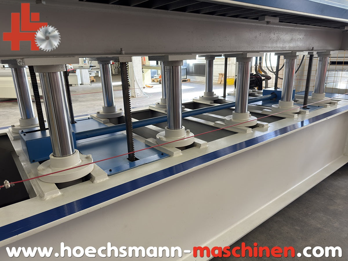 INTERWOOD Furnierpresse, P 200 - 31155