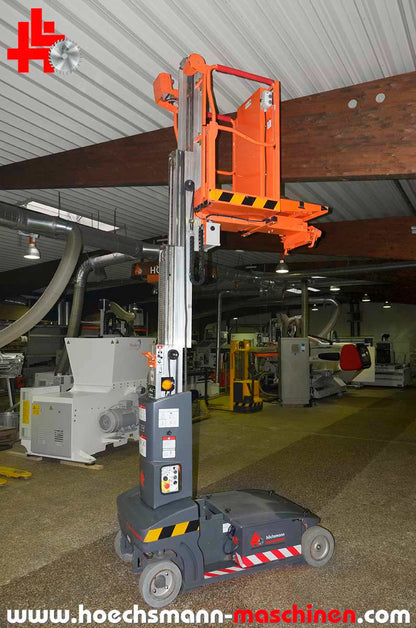 JLG Toucan Duo Senkrechtarbeitsbühne  selbstfahrend