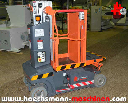 JLG Toucan Duo Senkrechtarbeitsbühne  selbstfahrend
