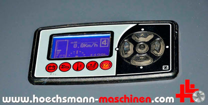 JLG Toucan Duo Senkrechtarbeitsbühne  selbstfahrend