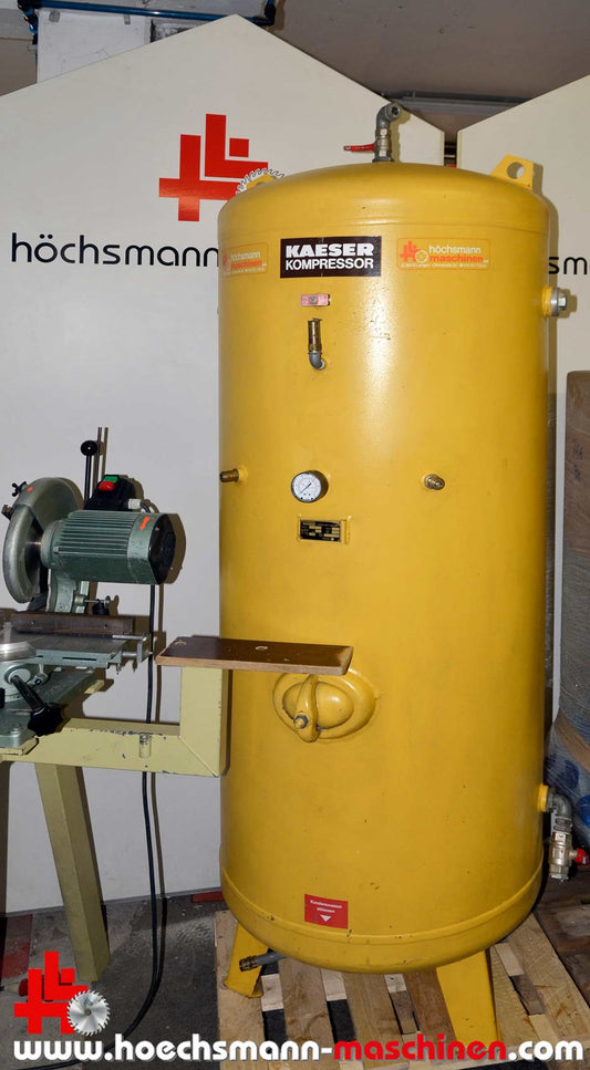 Kaeser Druckluftkessel 750 Liter