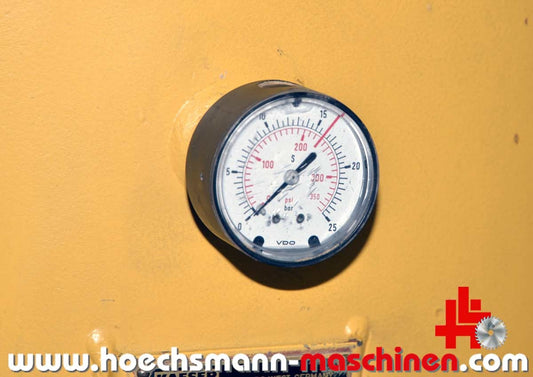 Kaeser Druckluftkessel 750 Liter