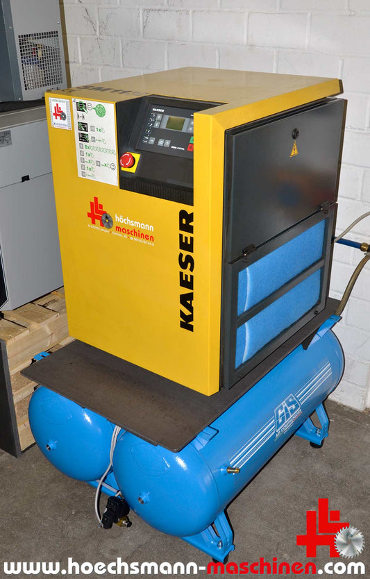 Kaeser Schraubenkompressor SM 11