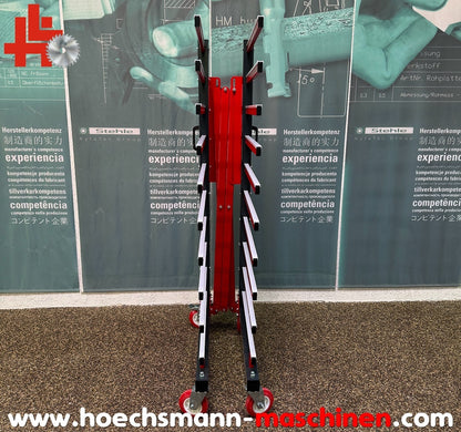 Lacktrockenwagen Tragarmwagen 10 W