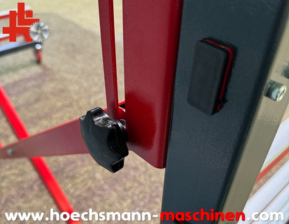 Lacktrockenwagen Tragarmwagen 10 W