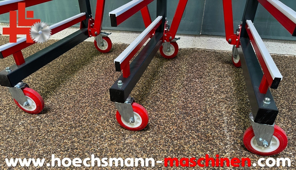 Lacktrockenwagen Tragarmwagen 10 XL