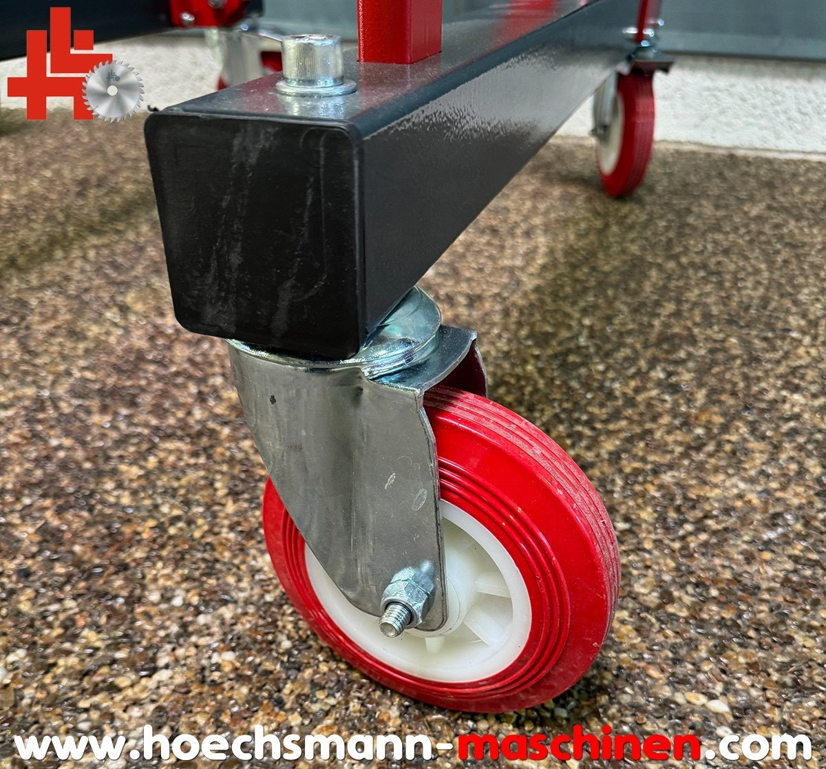 Lacktrockenwagen Tragarmwagen 10 XL