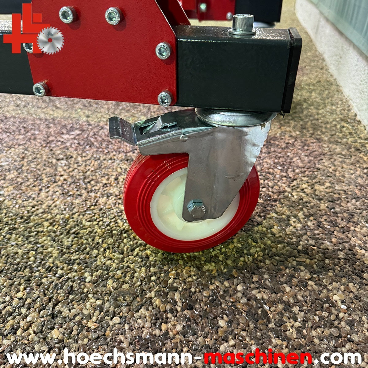 Lacktrockenwagen Tragarmwagen 10 XL