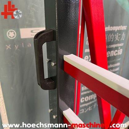 Lacktrockenwagen Tragarmwagen 10 XL