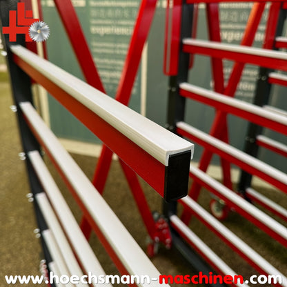 Lacktrockenwagen Tragarmwagen 10 XL