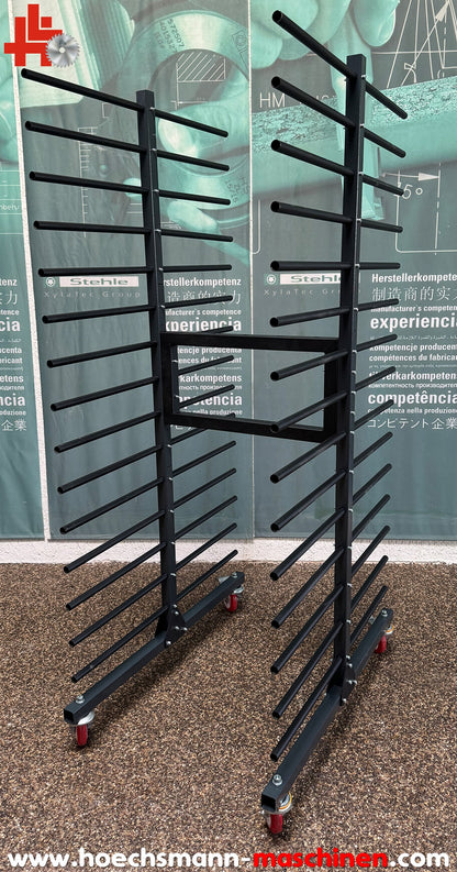 Lacktrockenwagen Tragarmwagen 30S Vario