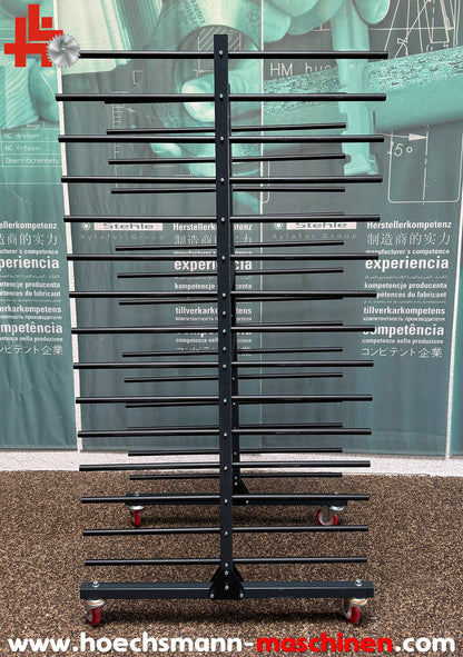 Lacktrockenwagen Tragarmwagen 30S Vario