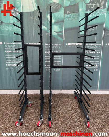 Lacktrockenwagen Tragarmwagen 30S Vario