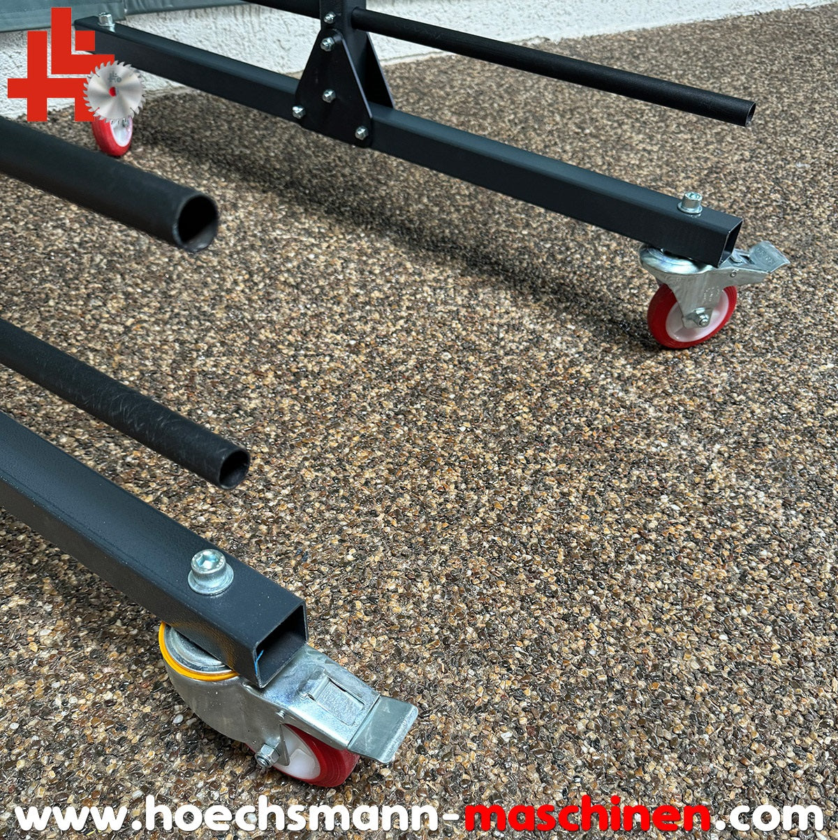 Lacktrockenwagen Tragarmwagen 30S Vario