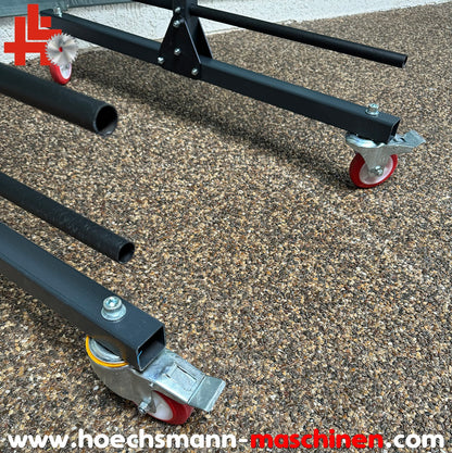 Lacktrockenwagen Tragarmwagen 30S Vario