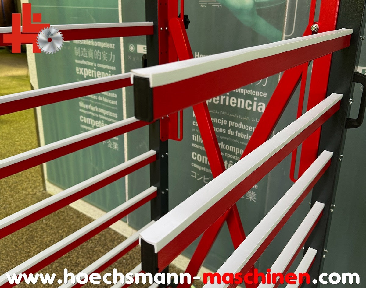 Lacktrockenwagen Tragarmwagen 10 M