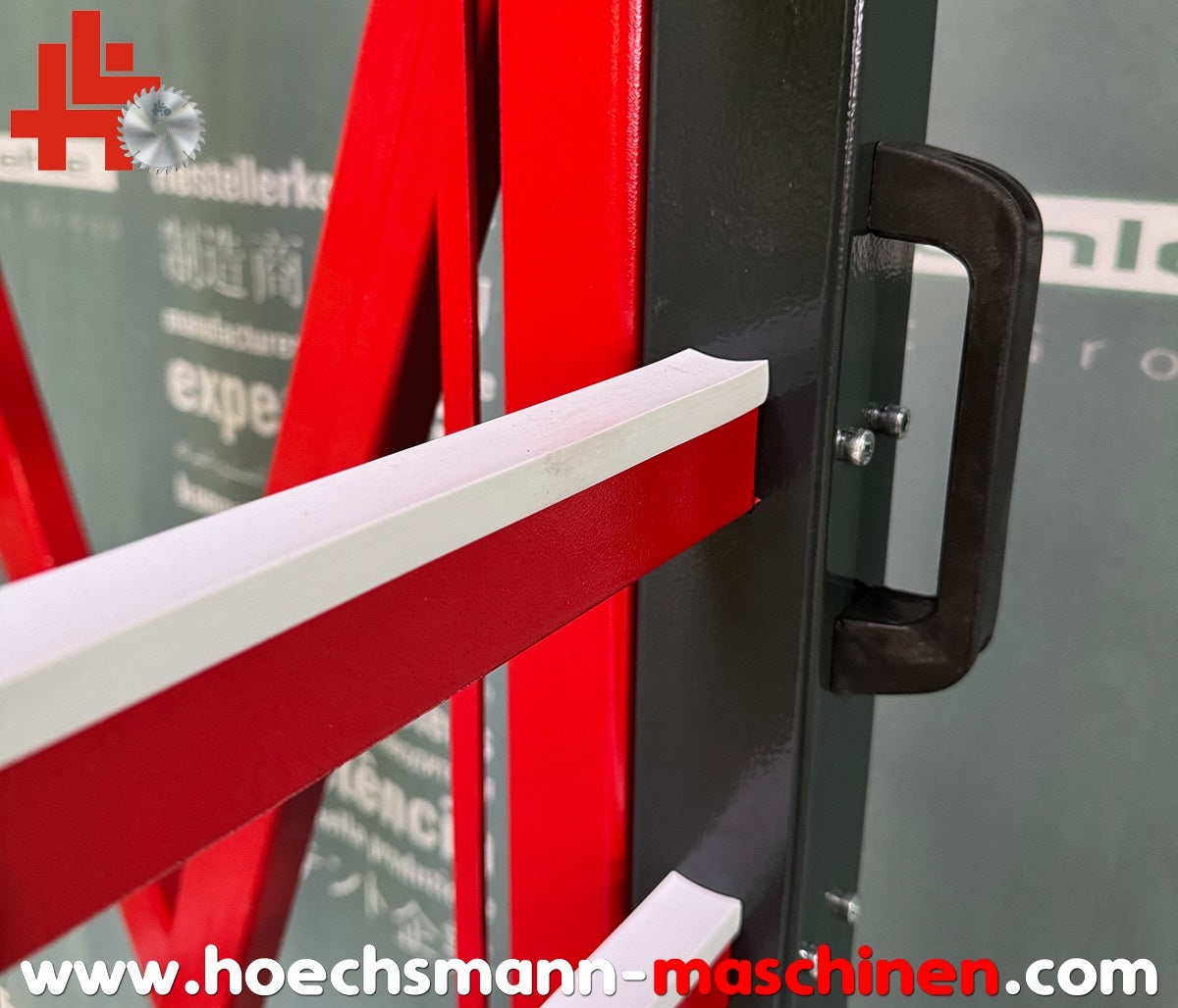 Lacktrockenwagen Tragarmwagen 10 M