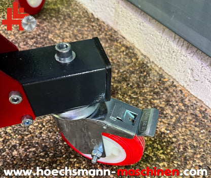 Lacktrockenwagen Tragarmwagen 10 M