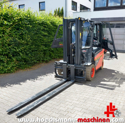 LINDE E40 elektro Gabelstapler