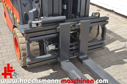 LINDE E40 elektro Gabelstapler