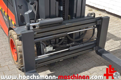 LINDE E40 elektro Gabelstapler