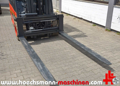 LINDE E40 elektro Gabelstapler