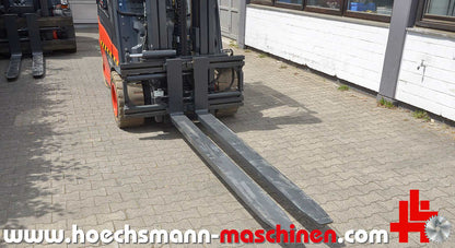 LINDE E40 elektro Gabelstapler