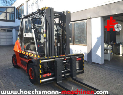 LINDE  H80D Diesel-Gabelstapler