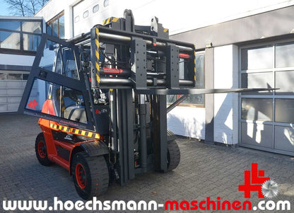 LINDE  H80D Diesel-Gabelstapler