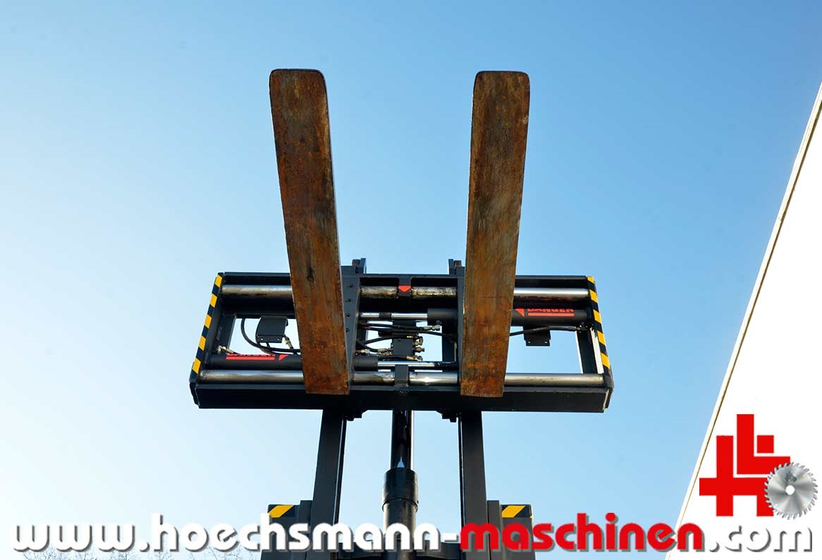 LINDE  H80D Diesel-Gabelstapler