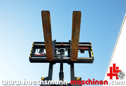 LINDE  H80D Diesel-Gabelstapler