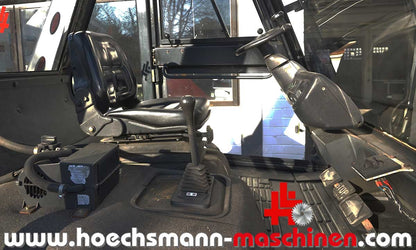 LINDE  H80D Diesel-Gabelstapler