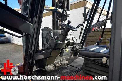 LINDE  H80D Diesel-Gabelstapler