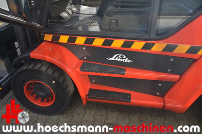 LINDE  H80D Diesel-Gabelstapler