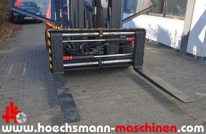 LINDE  H80D Diesel-Gabelstapler