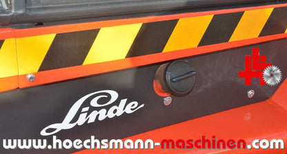 LINDE  H80D Diesel-Gabelstapler