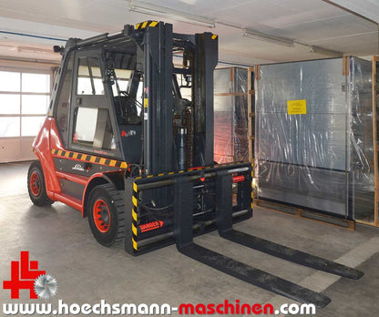 LINDE  H80D Diesel-Gabelstapler