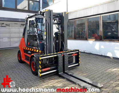LINDE  H80D Diesel-Gabelstapler