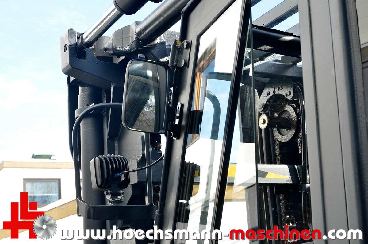 LINDE  H80D Diesel-Gabelstapler