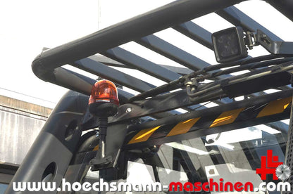 LINDE  H80D Diesel-Gabelstapler