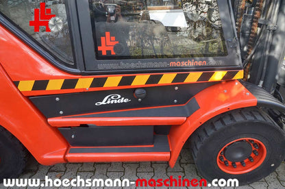 LINDE  H80D Diesel-Gabelstapler