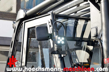 LINDE  H80D Diesel-Gabelstapler