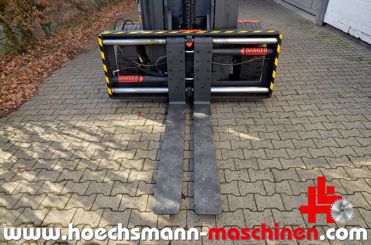 LINDE  H80D Diesel-Gabelstapler