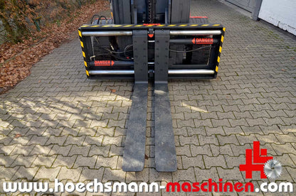 LINDE  H80D Diesel-Gabelstapler