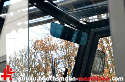 LINDE  H80D Diesel-Gabelstapler