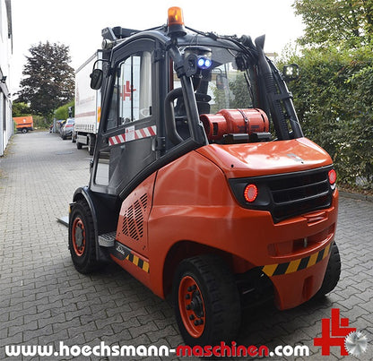 LINDE H50T Gas-Gabelstapler