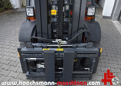 LINDE H50T Gas-Gabelstapler