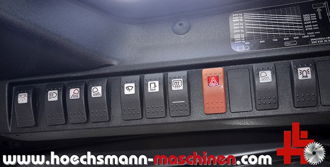 LINDE H50T Gas-Gabelstapler