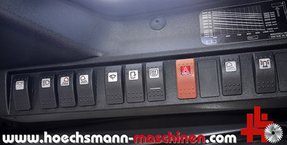 LINDE H50T Gas-Gabelstapler