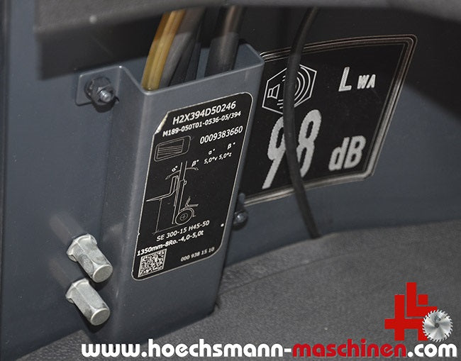 LINDE H50T Gas-Gabelstapler